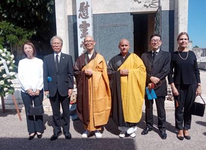 Cultura japonesa en Cuba, desde el respeto y lealtad a la memoria