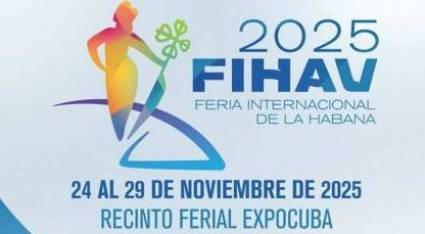 Abrirá sus puertas hoy la Feria INternacional de la Habana