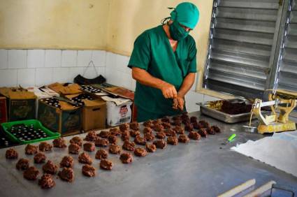 Fomenta industria alimentaria en Holguín alianzas estratégicas