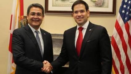 Marco Rubio y su relación  con el negocio de las droga