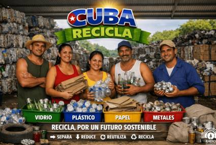 Apuesta por el reciclaje