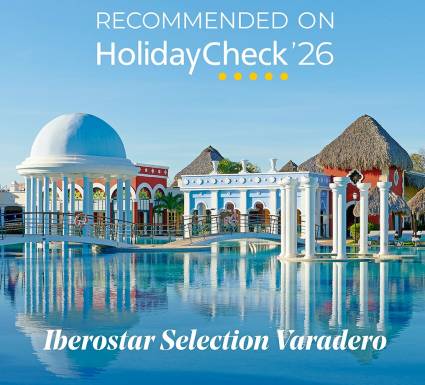 Iberostar Selection Varadero: autenticidad que conquista el mundo