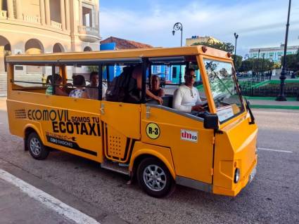 Sancti Spíritus impulsa el transporte sostenible: nuevo lote de 50 microbuses eléctricos en producción