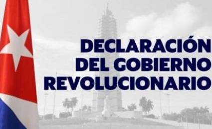 Cuba, el GAE y Estados Unidos: anatomía de una calumnia de Estado