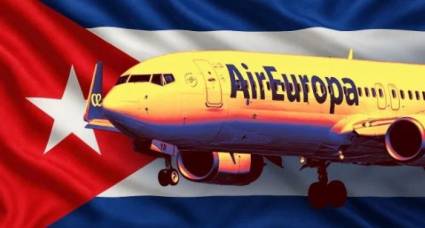 Air Europa continuará volando a Cuba en medio de incertidumbre y presiones de EEUU a empresas