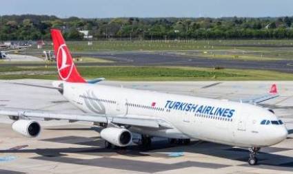 Turkish Airlines retomará vuelos internacionales a La Habana