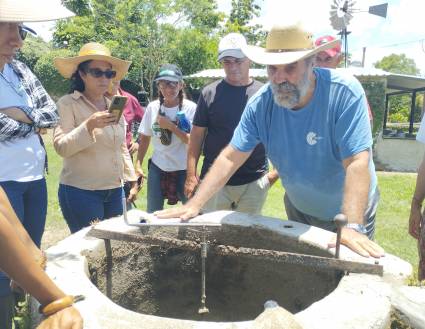 Construir la soberanía y el desarrollo local desde el campo
